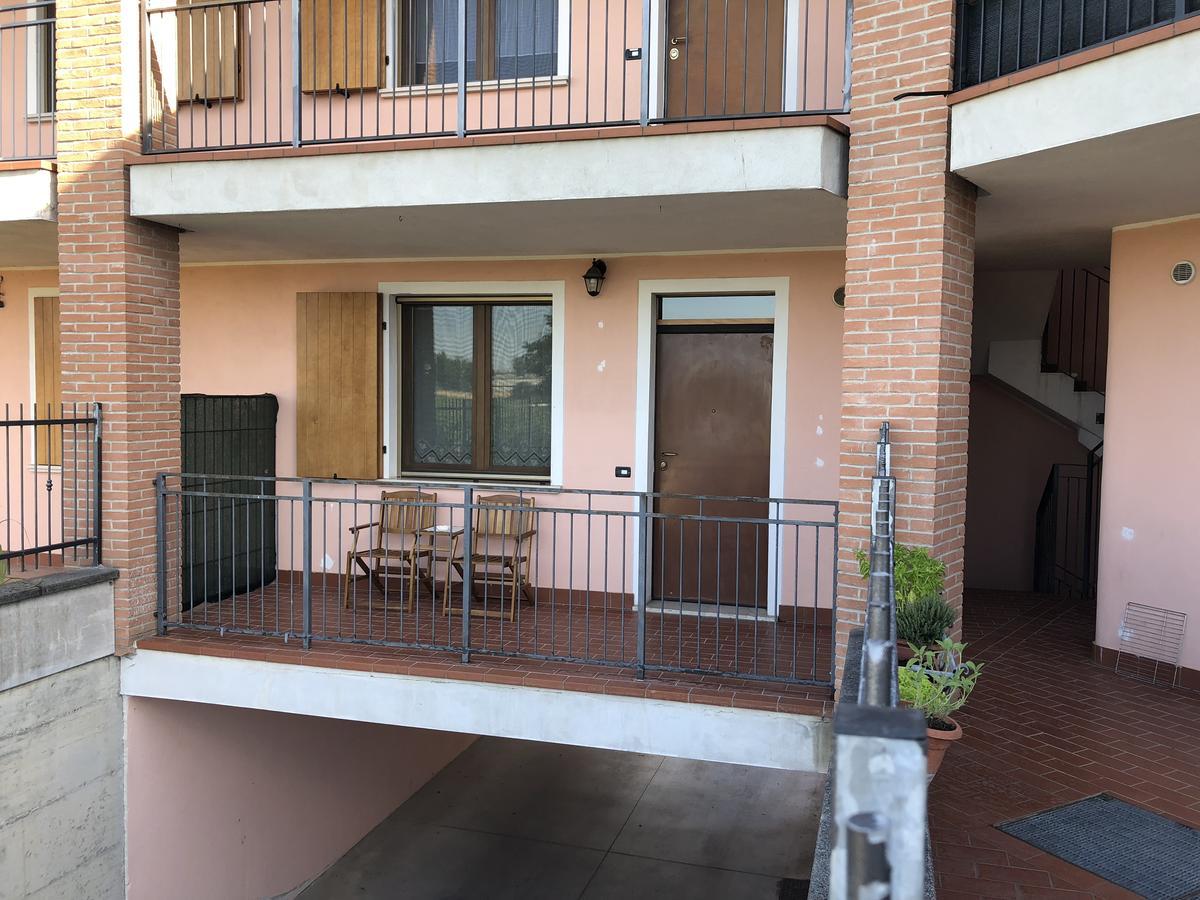 Olimpo Apartment Verolanuova Exterior photo