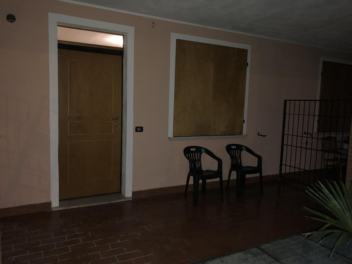 Olimpo Apartment Verolanuova Exterior photo