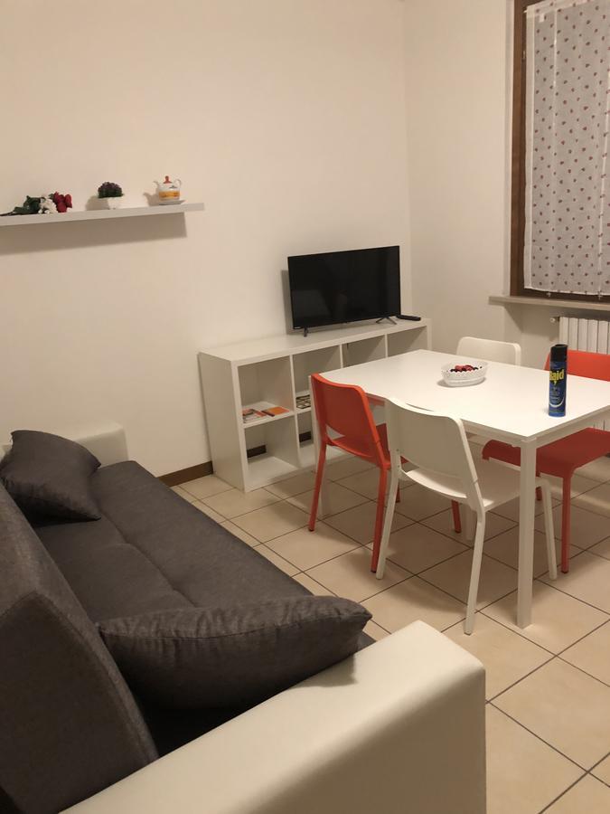 Olimpo Apartment Verolanuova Exterior photo
