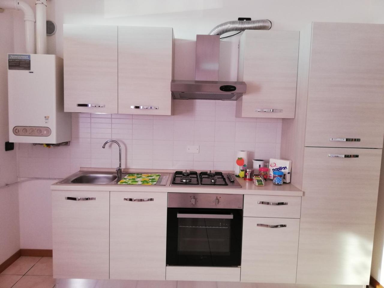 Olimpo Apartment Verolanuova Exterior photo