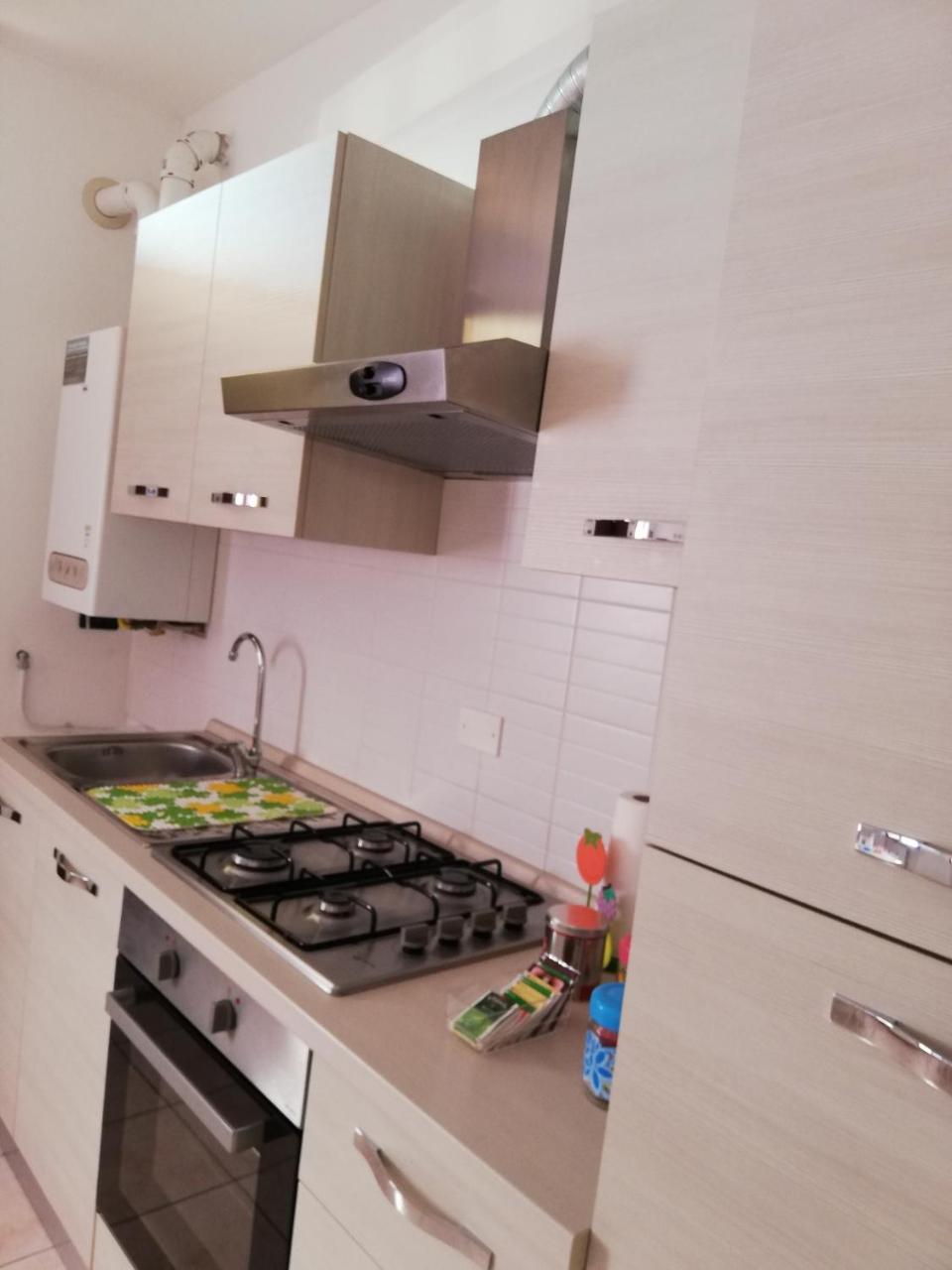 Olimpo Apartment Verolanuova Exterior photo