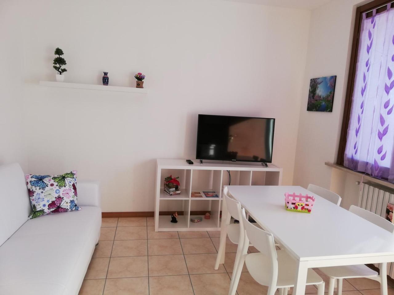 Olimpo Apartment Verolanuova Exterior photo