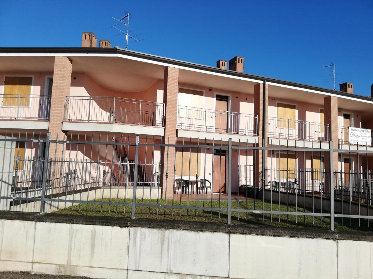 Olimpo Apartment Verolanuova Exterior photo